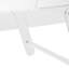 Plateau de lit pliable en acrylique