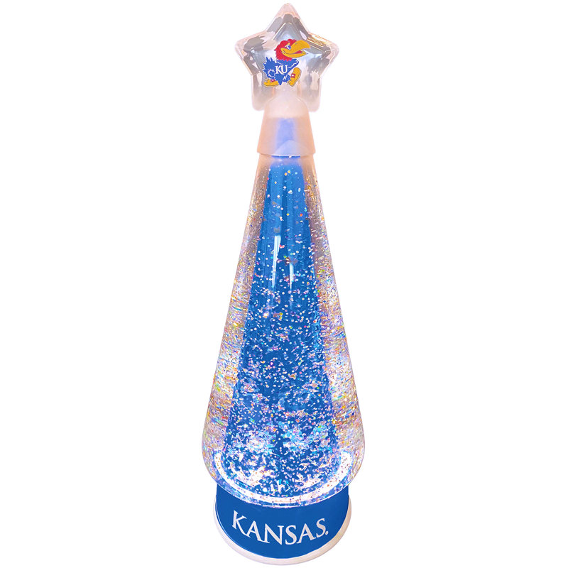 Arbre à paillettes NCAA, Jayhawks de Kansas