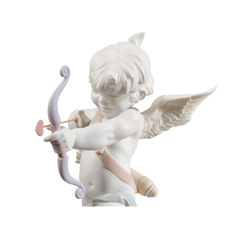 Straight to the Heart Figurine