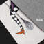 Tapis en chenille Fly Halloween Witch Halloween Design CRH1325IV3-1008480394