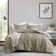 Harris Pinch Pleated Soft Washed Boho Comforter Set