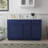 51'' Single Bathroom Vanity Base Only-94091281