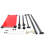 Latashi Table Tennis Rebound Board Rebounder Pingpong Return Board Self Training