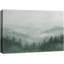 Paysage de forêt Woodland «Mystic Layers Emerald Forest Mist» sur-99141511-99141508