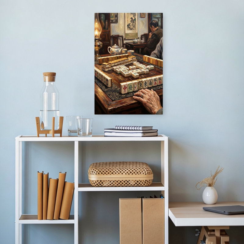 Print, 45.72cm H x 30.48cm W