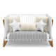 Equinox 3-in-1 Convertible Crib