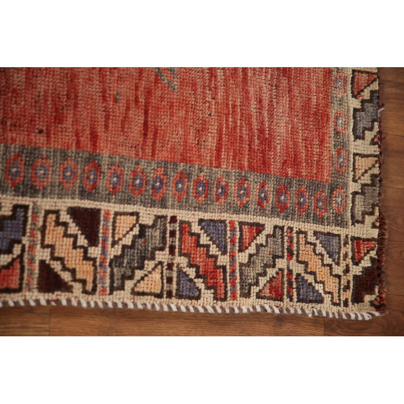 Tapis traditionnel rétro 5 x 9