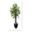 Bloom Lacquer Tree in Fiberstone Pot
