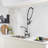 VIBRANTBATH Pull Down Kitchen Faucet-90764553