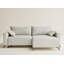 3 Seater Reclining Corner Sofa -683292771-683292770