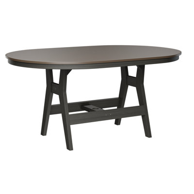 Harbor Outdoor Oval Dining Table