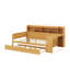 Lit de jour double avec tablettes de rangement, lit gigogne et bureau d'étude-928998061-928998073