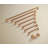 4'' Hole Pitch Classic&Versatile Furniture Handle-Champagne Bronze-105968454-100041810