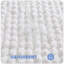 Tapis pour salle de bain en chenille Droitwich-369534447-369534449