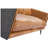 Nicola 83" Leather Sofa