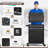 6-drawer Tool Chest-717963575