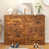 Rustic Brown