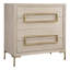 Commode d'appoint en chêne clair Nealla