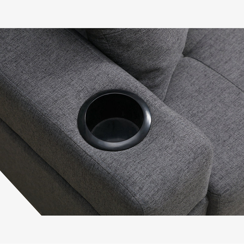 L-shaped Stationary Sectional