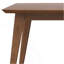 Table de salle à manger Draper en noyer-1087566614