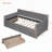 Versatile Upholstered Daybed with Drawers for Extra Storage and Comfort-874295700