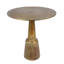 Golbez 35" Tall Counter Table, Gold