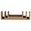 Ensemble de tablettes flottantes de 3 pièces Wickes-1240670002