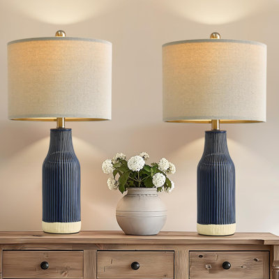 Lenu Ceramic Table Lamp