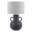 Urn Ceramic Table Lamp With Shade-100547546