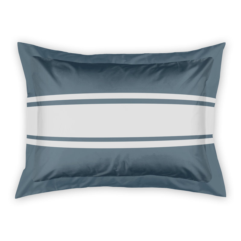 Polyester Striped Bedding Set