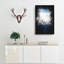 New Zealand Mountain Tops - Wrapped Canvas Painting-56639934