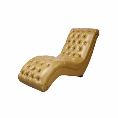 Tahani Upholstered Chaise Lounge