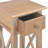 Spielman Glass End Table with Storage-630727667-590086027
