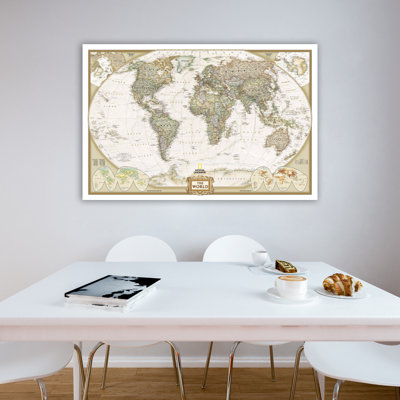 Art graphique sur toile National National