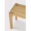 Pi Solid Wood Dining Bench-589788266-589788271