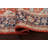 One-of-a-Kind 9'3'' x 11'6'' New Age Rectangle Wool Area Rug in Orange