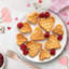 CucinaPro Heart Waffle Maker