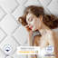 BedStory 14cm Medium Firm Hybrid Mattress With Motion Isolation Pocket Springs-122399414