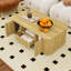 Table basse avec tiroirs et rangement caché-108305103
