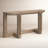 Calder 60" Solid Wood Console Table