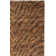 Ferrera Hand-Knotted Natural/Black Area Rug