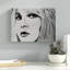 « stevie nicks », reproduction sur toile tendue-22482492