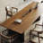 Brown Rectangle Solid Wood Dining Tables-359099782