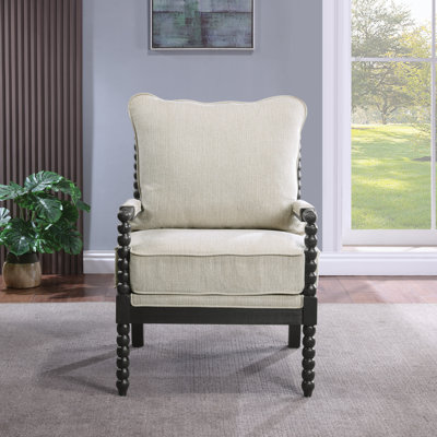 Fauteuil large 26,75 po Fletcher