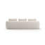 Overlap Sofa Dark Taupe-1221163906-1221163904