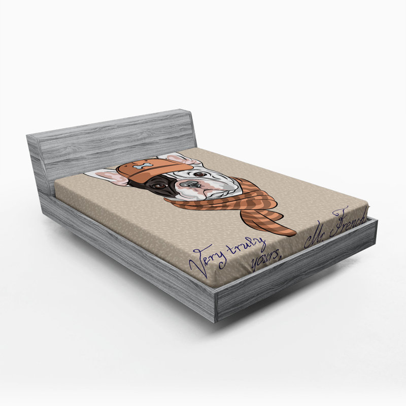 Microfiber Fitted Sheet, Full Fitted Sheet