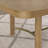 Benson Sand Wash Extension Leaf Dining Table