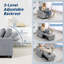 Upholstered Accent Chair-1618213162