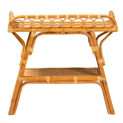 Crissangel 31.9'' Console Table
