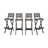 Jacobson Outdoor 31.50'' Bar Stool-1423189477